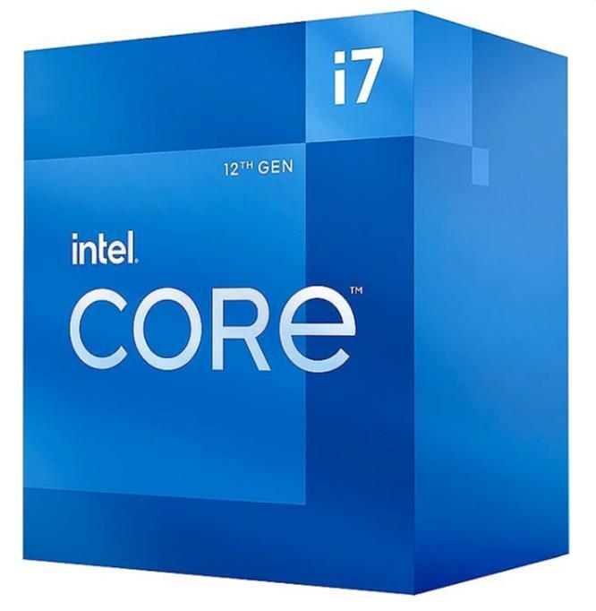 Procesor Intel® Core™ i7-12700 Alder Lake, 2.1GHz, 25MB, Socket 1700