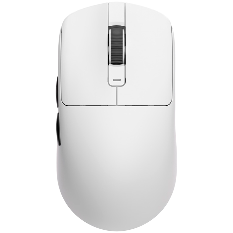 Mouse Royal Kludge M3, Wired, Bluetooth Alb