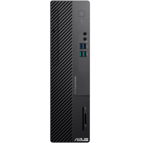 Sistem Desktop PC ASUS ExpertCenter D5 D500SE cu procesor Intel® Core™ i7-13700 pana la 5.1GHz, 16GB DDR4 RAM, 512GB SSD, Intel® Graphics, No OS, Black
