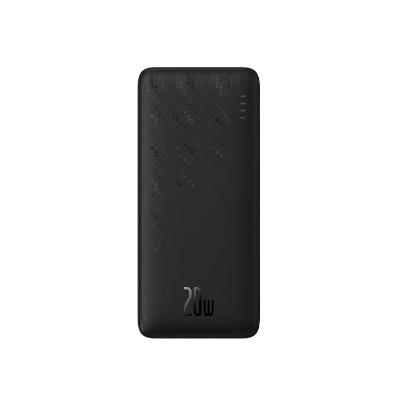 Baterie externa / Powerbank Baseus Airpow, 10000 mAh, 20 W, Negru
