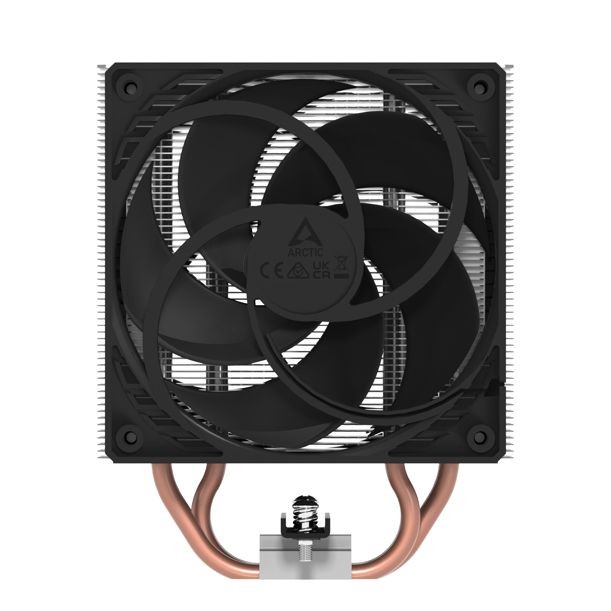 Cooler ARCTIC Freezer 36 CO, 120mm, Intel/ AMD, Negru 2 Cooler ARCTIC Freezer 36 CO, 120mm, Intel/ AMD, Negru - imagine 2