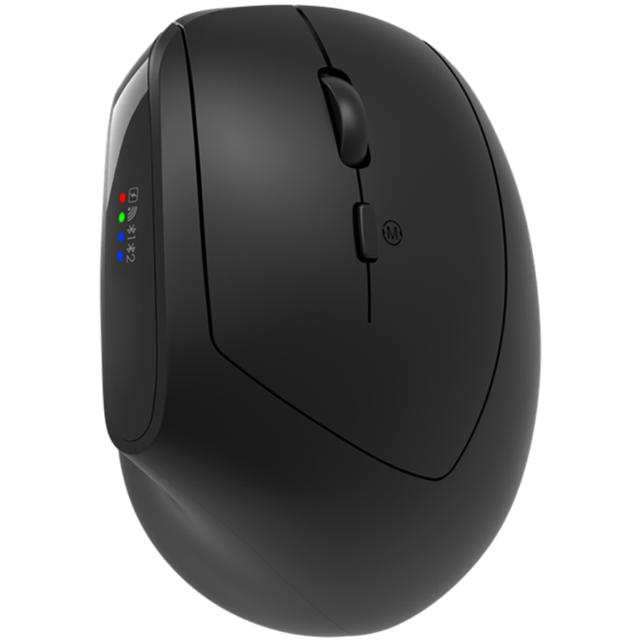 Mouse CANYON MW-25 Ergonomic LED AA Dual… CNS-CMSW25