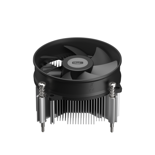 COOLER PCCooler „R95-I” skt. Intel, racire cu aer, vent. 95mm, 1000 – 2800 rpm, , inaltime 60mm, ,”R95-I”  (timbru verde 0.8 lei)