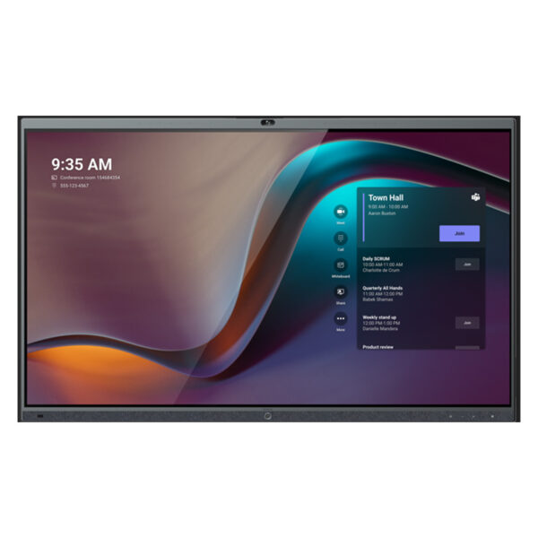 YLK MEETING BOARD 86″ BLACK 1303067 „1303067” (timbru verde 0.18 lei)