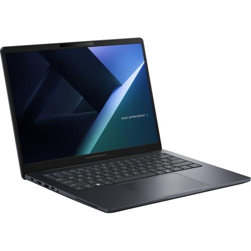 Laptop ASUS ExpertBook B3, ecran 14" WUXGA, procesor Intel Core Ultra 5 125H, 16:10, 300 nits 2 Laptop ASUS ExpertBook B3, ecran 14" WUXGA, procesor Intel Core Ultra 5 125H, 16:10, 300 nits - imagine 2