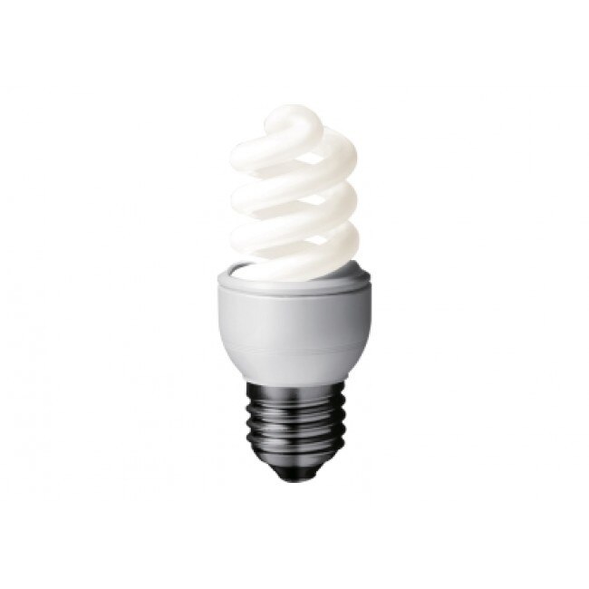 Bec economic, EFD8E65HD, putere lampa 8W, echivalent pentru incandescenta 45W, Panasonic