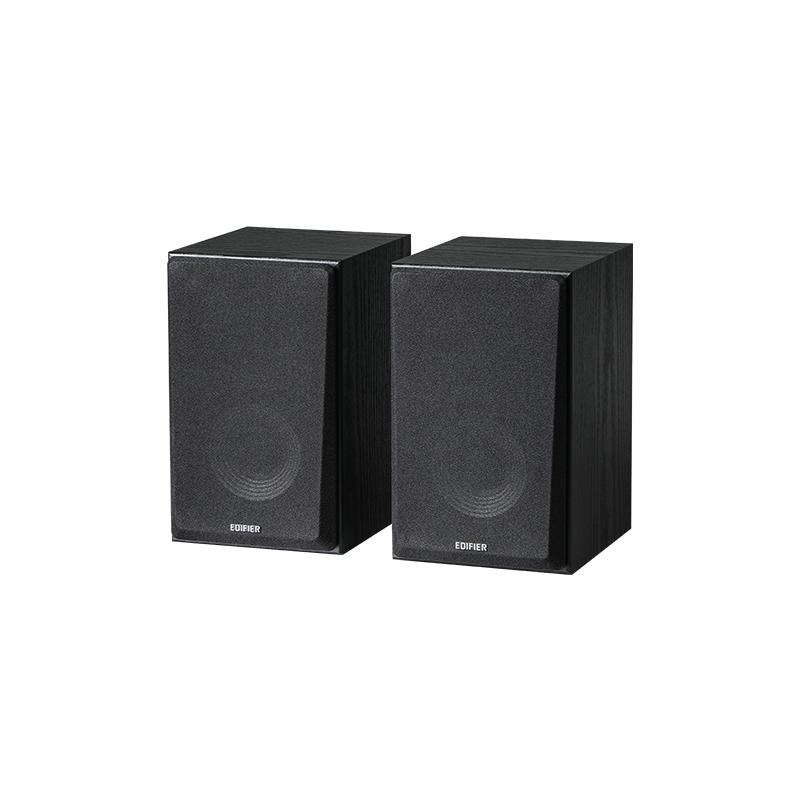 Boxe Edifier 2.0 R990BT, 24W RMS, Bluetooth v5.4, Dual RCA, Negru
