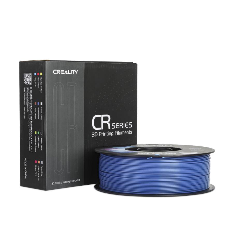 Filament Creality CR-ABS BLUE 1KG 3 Filament Creality CR-ABS BLUE 1KG - imagine 3