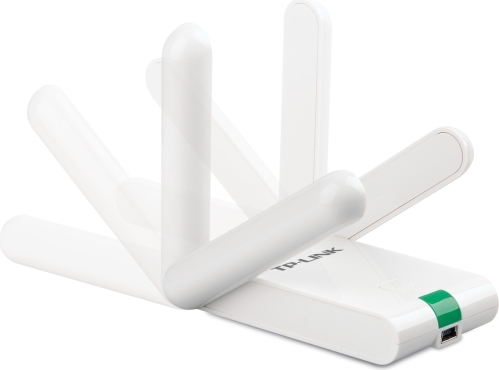 Adaptor wireless TP-LINK TL-WN822N, USB, 300Mbps 2 Adaptor wireless TP-LINK TL-WN822N, USB, 300Mbps - imagine 2