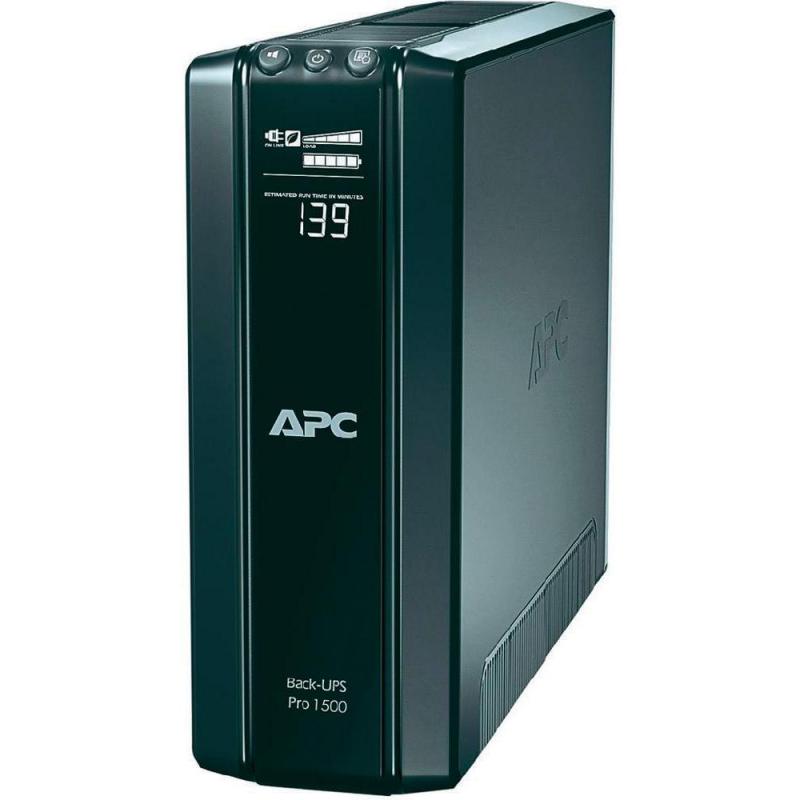 UPS APC Pro BR1500G-GR, 1500VA, 865W, Schuko, 4xRJ45, 2xRJ11, USB, Line-interactive 4 UPS APC Pro BR1500G-GR, 1500VA, 865W, Schuko, 4xRJ45, 2xRJ11, USB, Line-interactive - imagine 4