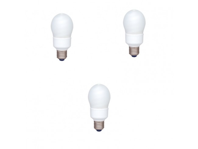 Bec economic Panasonic EFA13E672V putere lampa 13W, echivalent pentru incandescenta 55W