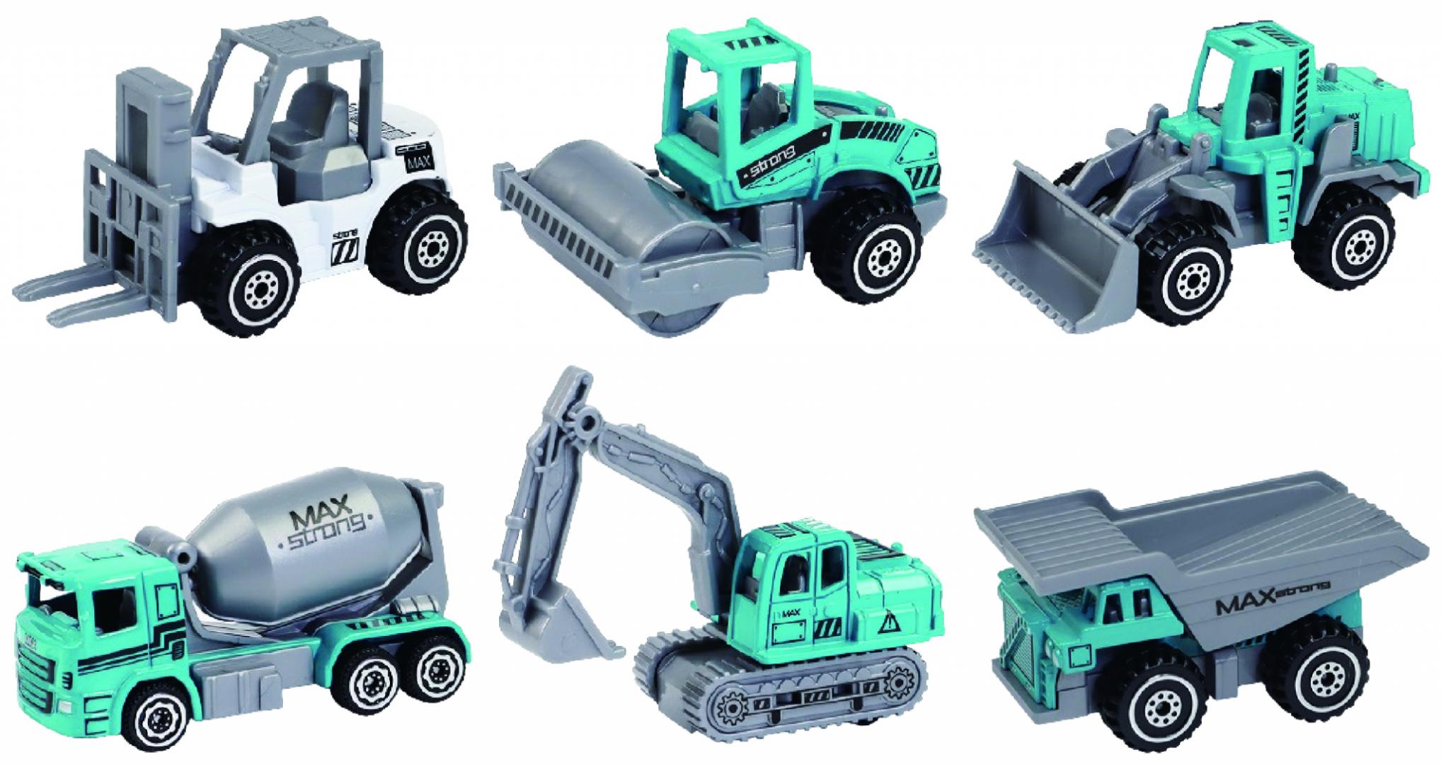 MACHETA DIE CAST, VEHICULE 1/64, DIV.MOD - imagine 3