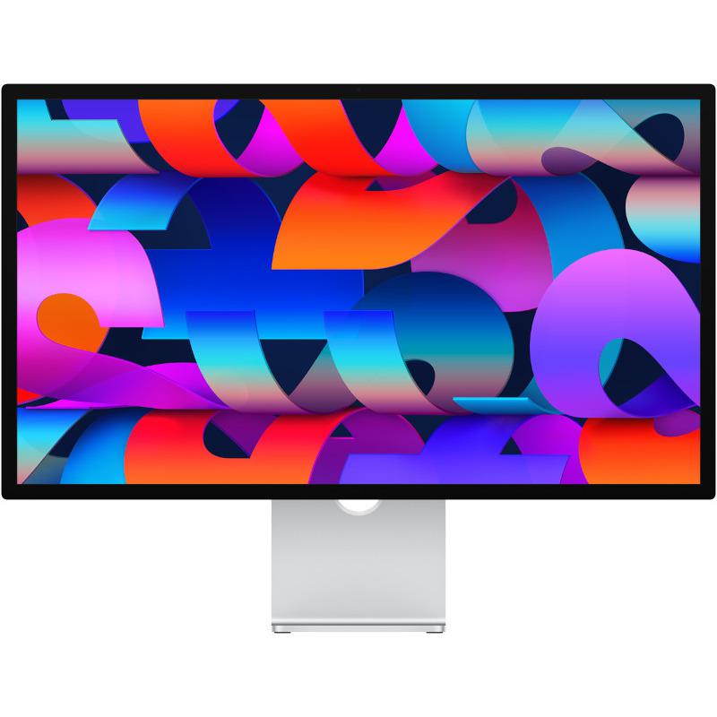 Monitor Apple Studio Display 2025 27″, 5K Retina, Thunderbolt, Nano-texture glass, Adjustable Stand