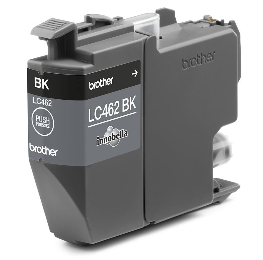 Cartus cerneala Brother LC462BK pentru MFC-J2340DW / MFC-J3940DW / MFC-J3540DW 2 Cartus cerneala Brother LC462BK pentru MFC-J2340DW / MFC-J3940DW / MFC-J3540DW - imagine 2