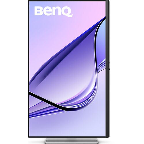 Monitor BenQ MA320U, IPS, 31.5", UHD, 3840x2160, HDMI, DisplayPort, Boxe, 5 ms, Gri 2 Monitor BenQ MA320U, IPS, 31.5", UHD, 3840x2160, HDMI, DisplayPort, Boxe, 5 ms, Gri - imagine 2