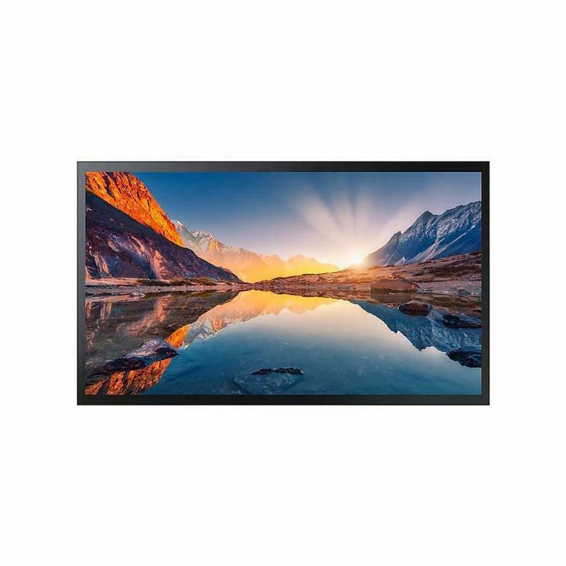 Display Profesional VA LED Samsung 43″ QM43B-T, Ultra HD (3840 x 2160), HDMI, DisplayPort, Touchscreen (Negru)