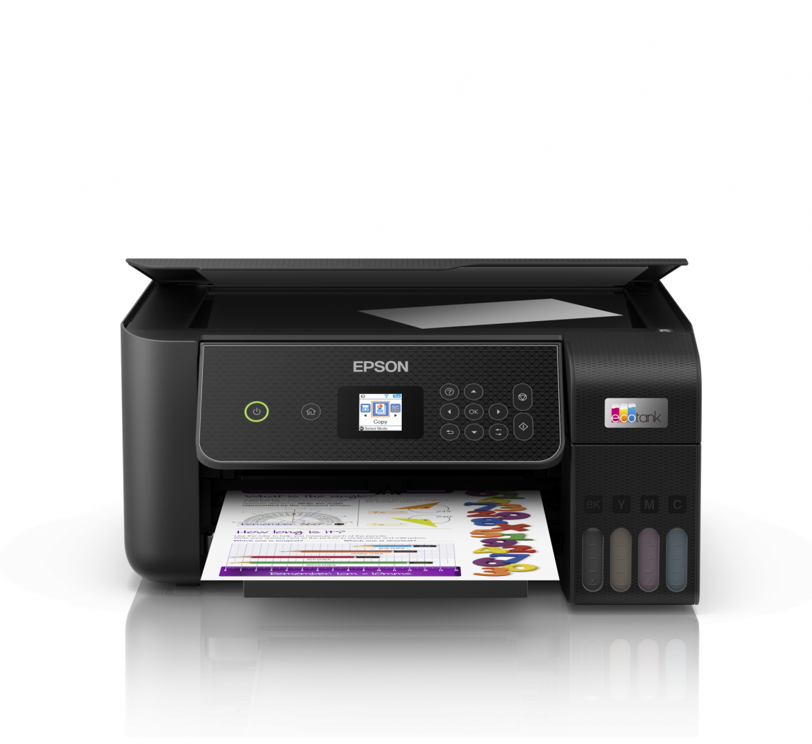Multifunctional inkjet color CISS Epson EcoTank L3280, A4, Color, 10 ppm, USB, Wireless Negru 1 Multifunctional inkjet color CISS Epson EcoTank L3280, A4, Color, 10 ppm, USB, Wireless Negru