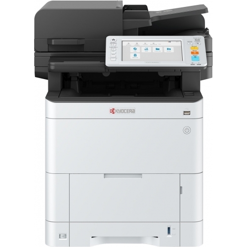 Imprimanta multifunctionala laser color Kyocera MA4000cix, A4, duplex, ADF, USB 2.0, Wi-Fi, 40 ppm