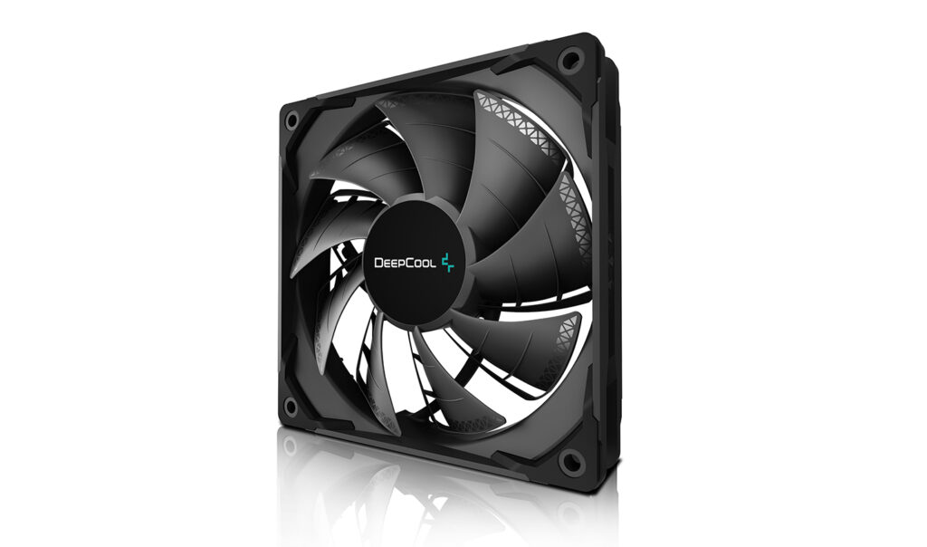PC FansDeepCool TF120S, 120mm, 1500 rpm