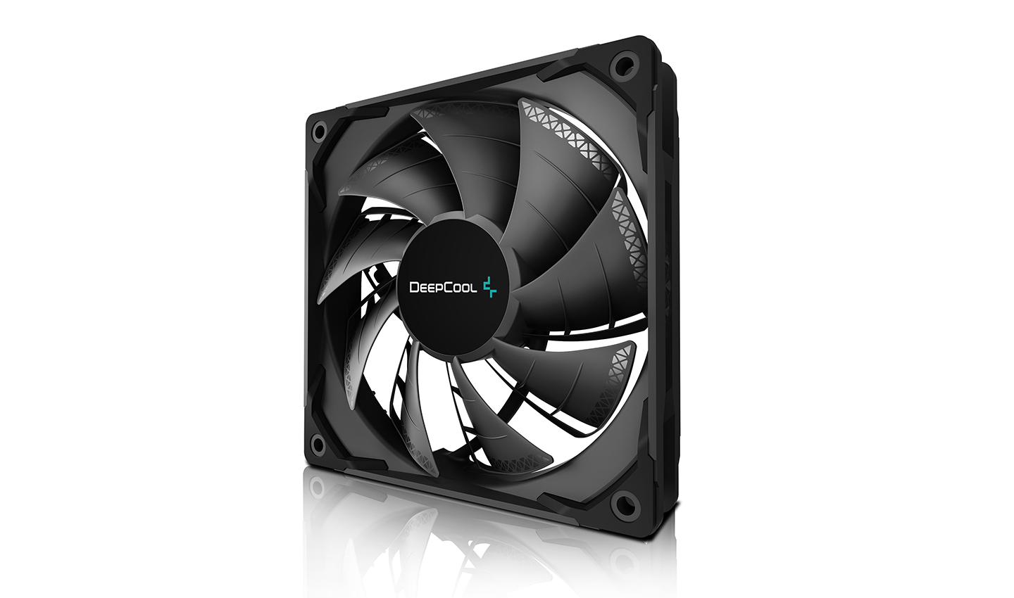 PC FansDeepCool TF120S, 120mm, 1500 rpm 1 PC FansDeepCool TF120S, 120mm, 1500 rpm