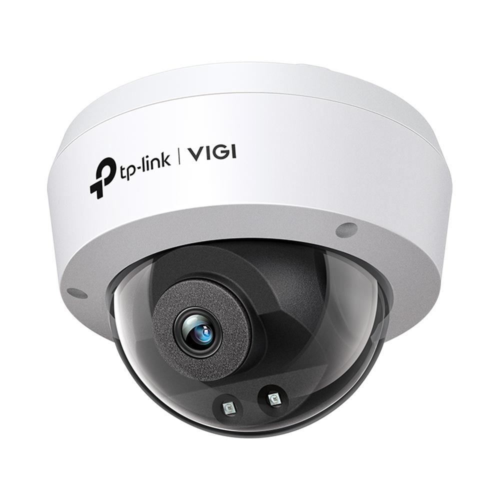 Camera de supraveghere TP-Link VIGI C230I(2.8mm), 3MP HD, PoE, detectare inteligenta, night vision, suport ONVIF, IP67 si IK10, control de la distanta