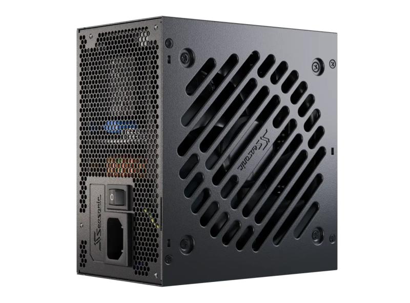 Sursa Seasonic Core GX-750-V2 ATX3.1, 80 Plus Gold, 750W, Full Modulara, 12VHPWR, Negru