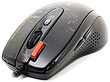 MOUSE A4tech F5-BK Bloody gaming, cu fir, USB, 3000 dpi 3 MOUSE A4tech F5-BK Bloody gaming, cu fir, USB, 3000 dpi - imagine 3