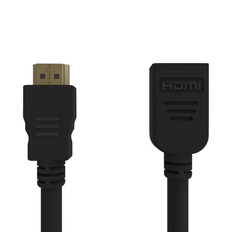 Cablu Gembird HDMI la HDMI, HDMI-A, negru, 1,8 m