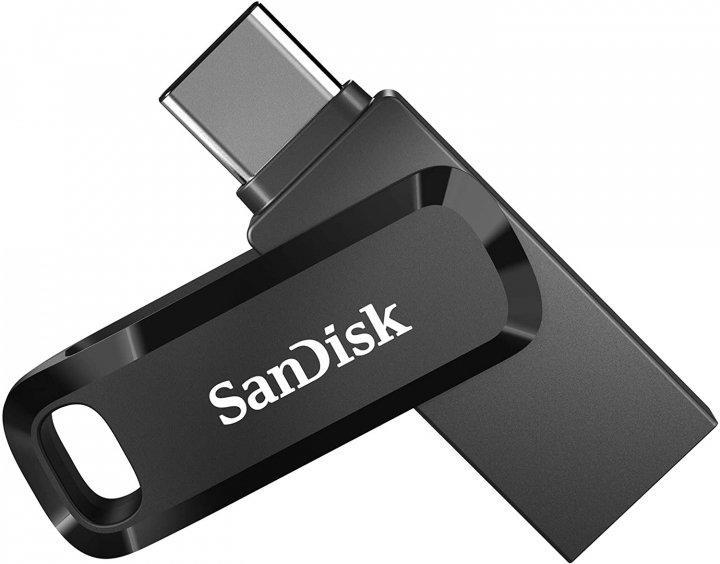 Memorie USB SANDISK Ultra Dual Drive Go USB Type C 512GB