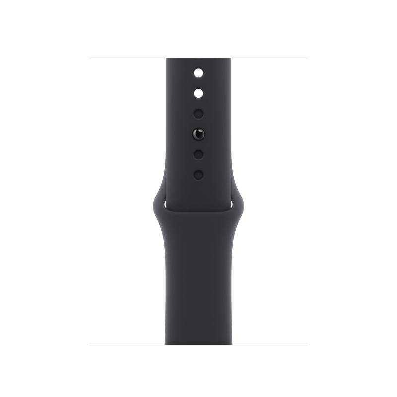 Curea pentru Apple Watch 40mm, Sport Band, Black – M/L