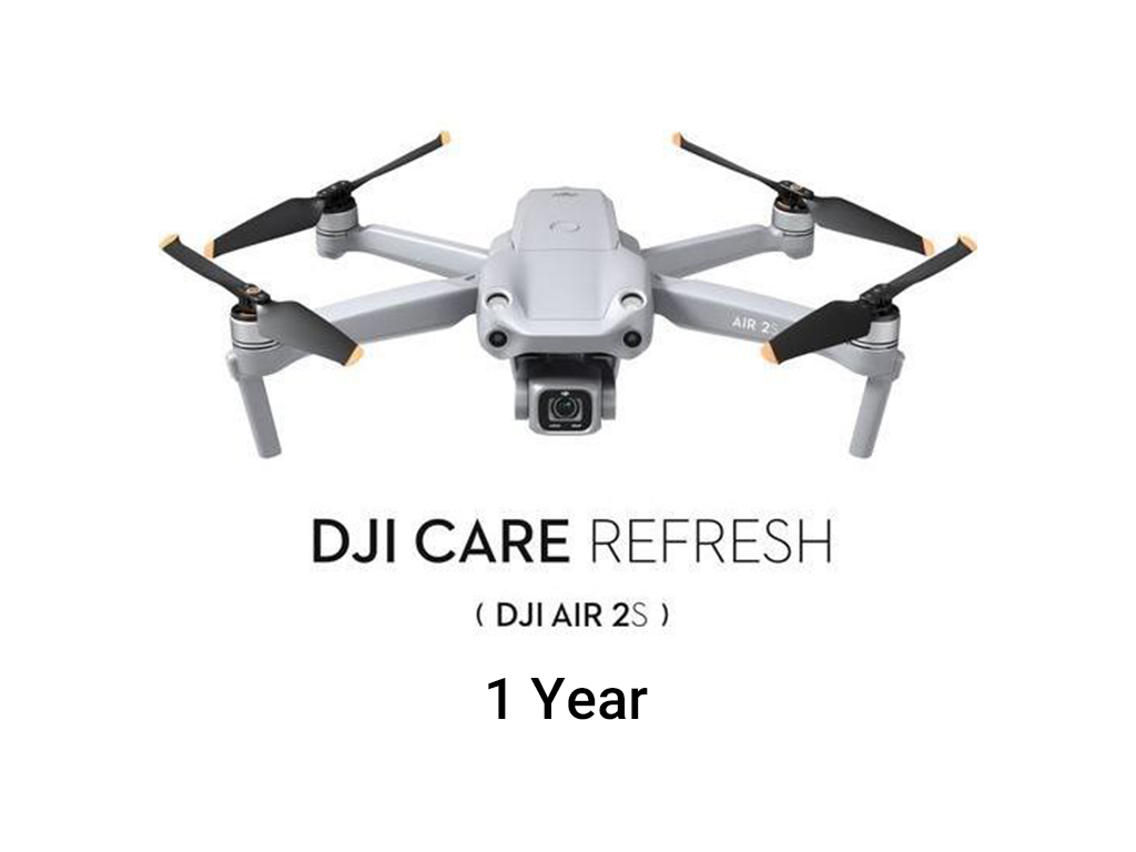 Licenta electronica DJI Care Refresh Air 2S (1Y)