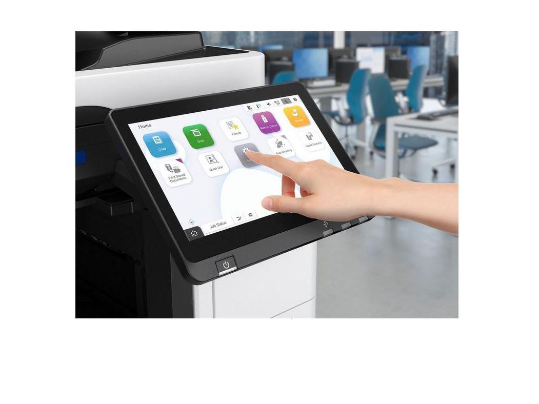 Multifunctional EPSON WORKFORCE ENTERPRISE AM-C5000 INKJET, Format A3, (print, Copy 3 Multifunctional EPSON WORKFORCE ENTERPRISE AM-C5000 INKJET, Format A3, (print, Copy - imagine 3