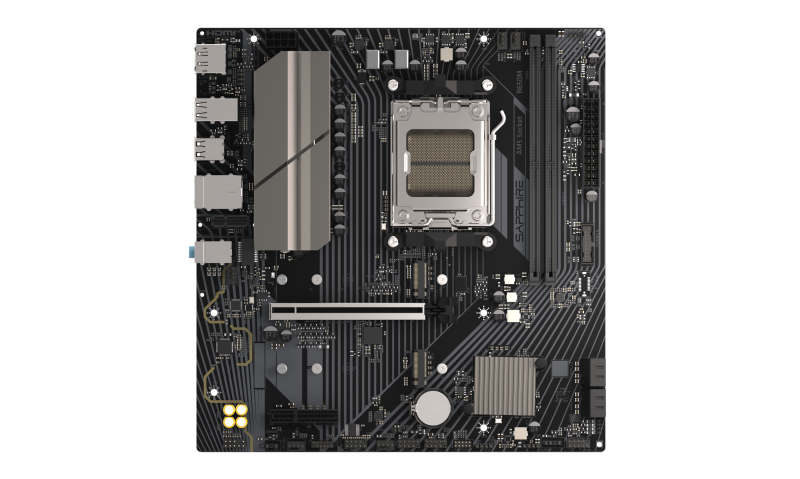 Placa de baza SAPPHIRE B650M-E, Socket AM5