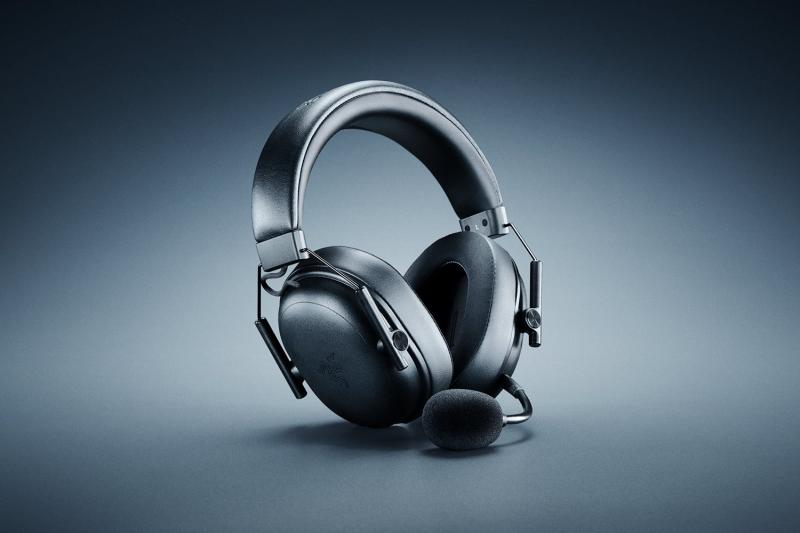 Căști de gaming wireless Razer BlackShark V3 X HyperSpeed, Negru