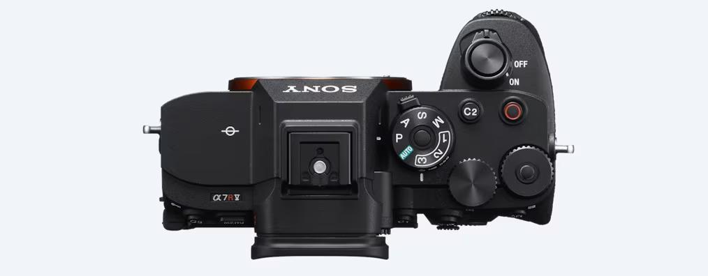 Α7R V FULL-FRAME HIGH-RESOLUTION CAMERA - imagine 4