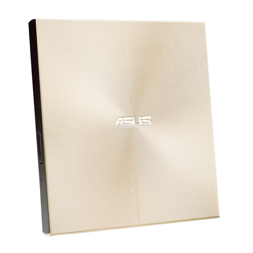 Unitate optica externa Asus SDRW-08U8M-U, ultraslim , 8X DVD writer, USB Type C, Gold