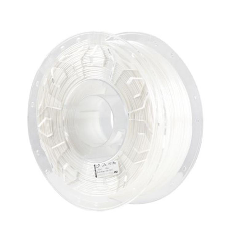 CREALITY 3D PRINT FILAMENT SILK WHITE 2 CREALITY 3D PRINT FILAMENT SILK WHITE - imagine 2