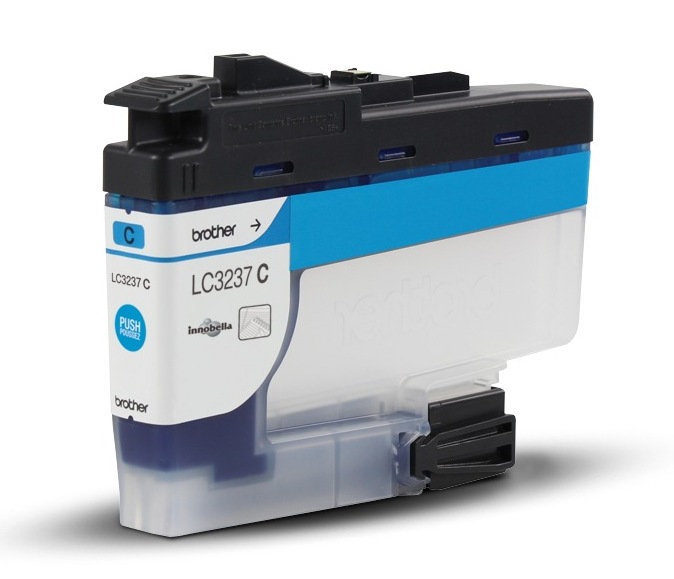 Cartus Brother LC3237BK, Cyan