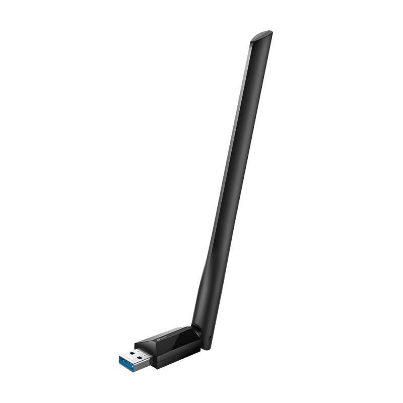 Adaptor Wireless TP-Link Archer TX35U Plus, AX1800, Dual-Band, USB 3.0