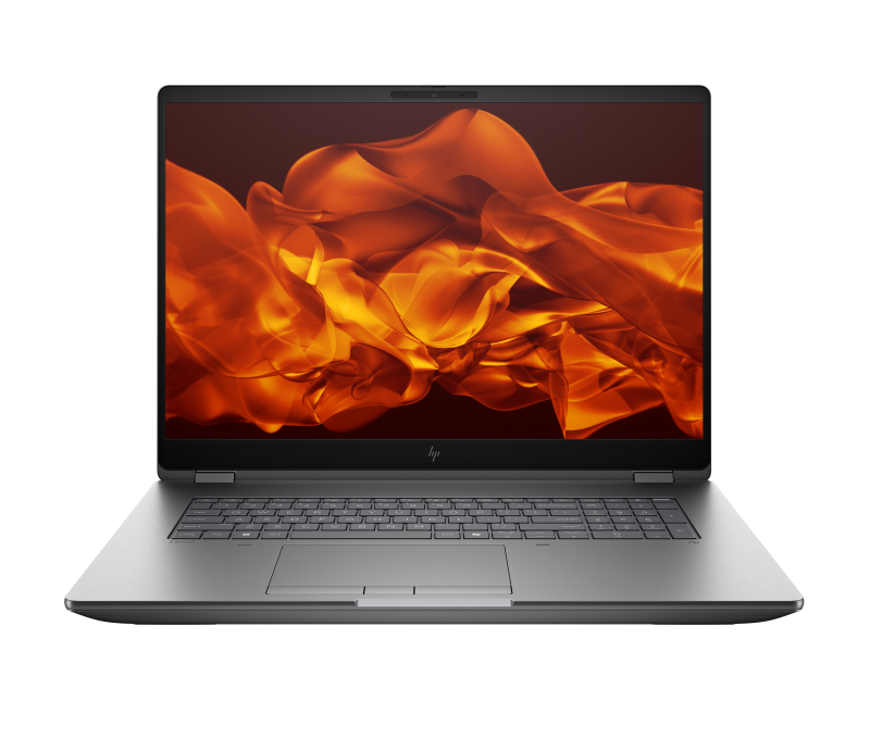 Laptop HP Zbook 18 Fury G1i, 18 inch WQXGA (2560×1600) IPS Anti-Glare IR 500 nits, 165 Hz, Intel Core Ultra 9-285HX 24 Core (2.8 GHz, up to 5.5GHz, 36MB), video dedicat NVIDIA RTX PRO 4000 Blackwell 135W+ 16 GB, RAM 64GB DDR5 5600Mhz (2x32GB), SSD 1TB
