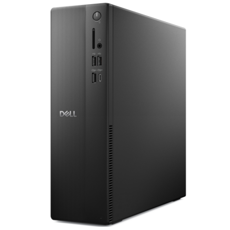 Desktop PC Dell ECS1250, Intel Core i5, 16GB, SSD 1TB, negru, 303x293x95mm