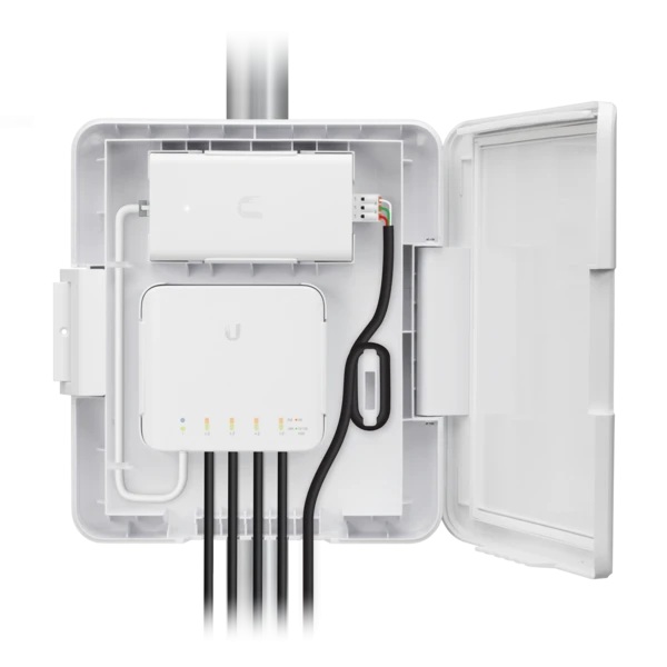Carcasa exterior Ubiquiti USW-FLEX-UTILITY pentru USW Flex