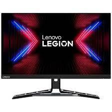 Monitor Gaming LED IPS Lenovo Legion R27q-30, 27″, QHD (2560×1440), 180Hz, 0.5ms MPRT, AMD FreeSync™ Premium, HDR400, 2x HDMI, Display Port, Boxe 3W x2, Pivot, VESA, negru