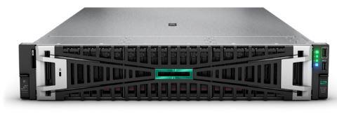 Server HPE ProLiant DL380 Gen11, Rack 2U, Intel Xeon Silver 4514Y 16 C / 32 T, 2.0 GHz – 3.4 GHz, 30 MB cache, 150 W, 64 GB DDR5 ECC, 8 x SFF, 2 x 1000 W, Fara sistem de operare