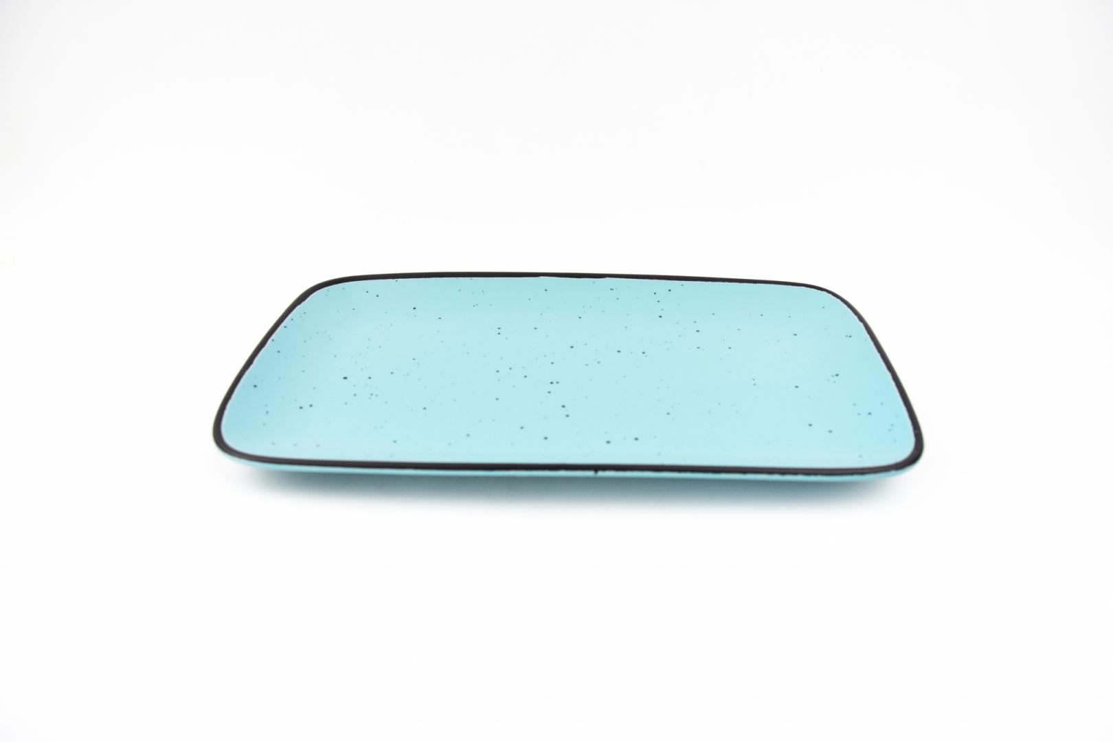 PLATOU CERAMICA 32x20 CM, ELECTRA