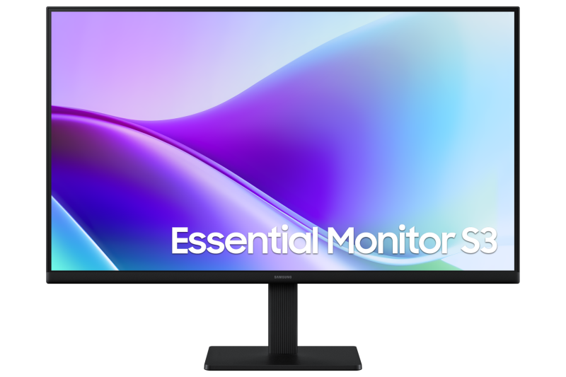 Monitor Samsung 27″ LS27F320GAUXEN, Diagonal (inch): 27, Diagonal (cm): 69, Aspect ratio: 16:9, Panel: IPS, Resolution: 1920×1080, Refresh Rate: 120Hz, Response time GtG: 5ms, Brightness (max): 250 cd/m², Contrast (static) : 1000:1, Viewing angle: