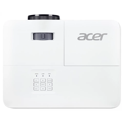Videoproiector Acer M311, 4.500 lumeni, WXGA 1280* 800, up to WUXGA 1920* 1200, 16:10 nativ, 4:3/ 16:9 compatibil, difuzor 10W, Bluetooth, HDMI, USB, telecomanda, WirelessProjection-Kit (UWA5) inclus, Negru