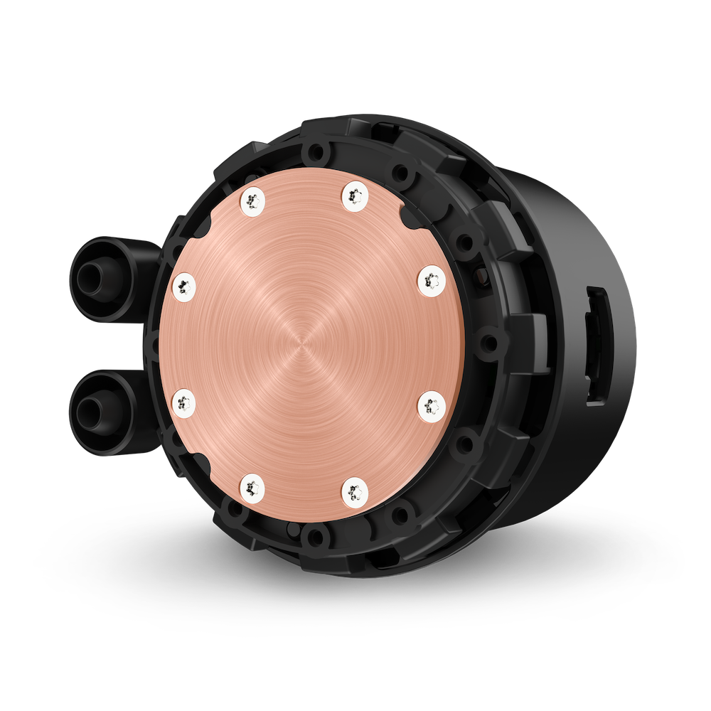 Cooler CPU NZXT Kraken 280, compatibil AMD/Intel, negru 4 Cooler CPU NZXT Kraken 280, compatibil AMD/Intel, negru - imagine 4