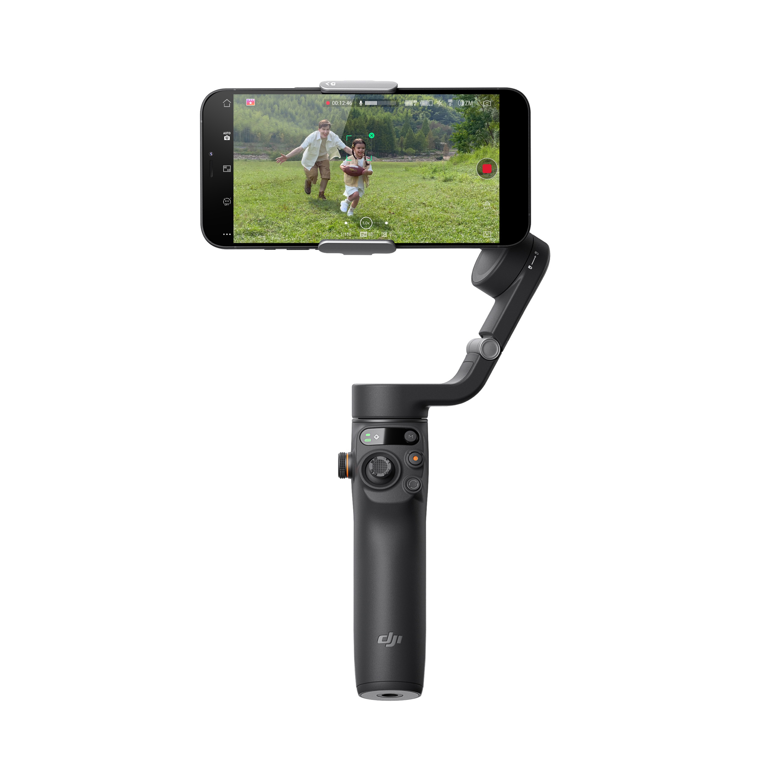 Sistem de stabilizare DJI Osmo Mobile 6, 3 Axe, Negru 1 Sistem de stabilizare DJI Osmo Mobile 6, 3 Axe, Negru