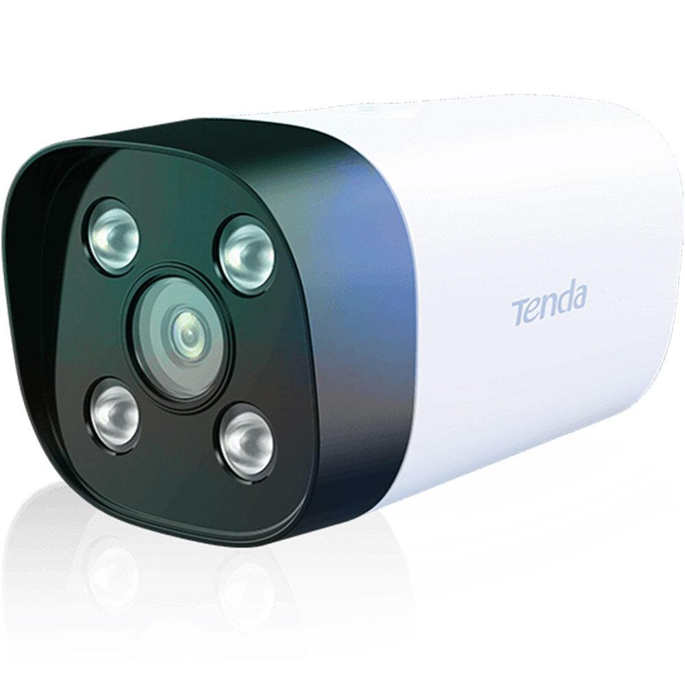 Camera HD Bullet Tenda IT6-PCS-4, 3MP, Lentila 4mm, IR 30m